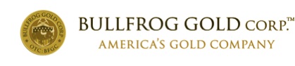 Bullfrog Gold Corp America's Gold Company Logo