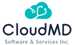 CloudMD Software and Services Inc. Logo