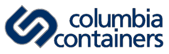 Columbia Containers Logo