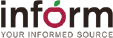 Inform your informed food source logo