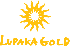 Lupaka Gold Logo