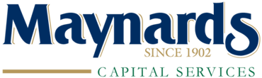Maynards Capital Services Since 1902 Logo