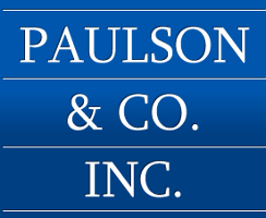 Paulson & Co Inc. Logo