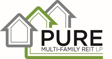Pure Multi Family Reit lp logo
