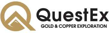 QuestEx Gold & Copper Exploration Logo