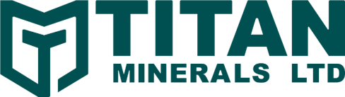 Titan Minerals LTD Logo