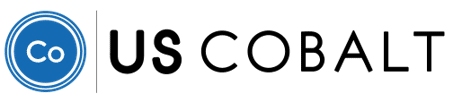 US Cobalt Logo