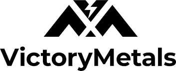Victory Metals Logo