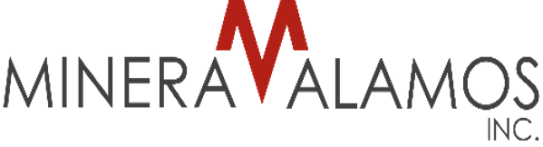 Minera Alamos Inc. Logo