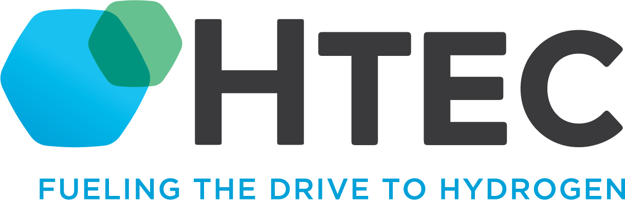 HTec Hydrogen Logo