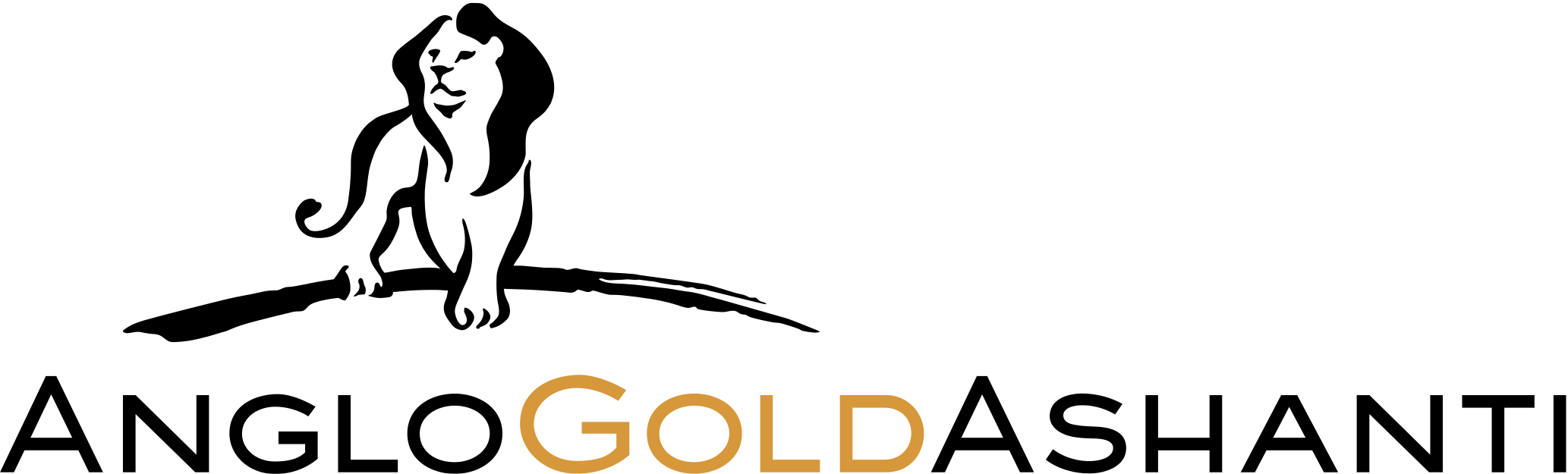 Anglo Gold Ashanti Logo