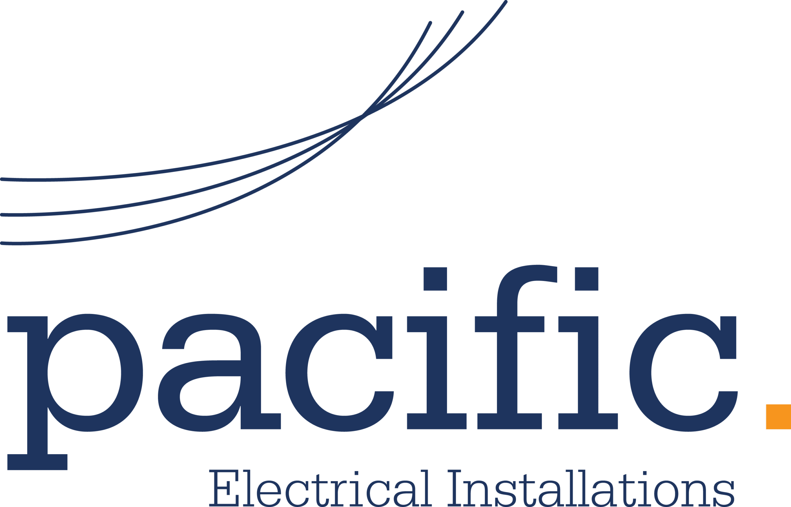 Pacific Electrical Installations Logo